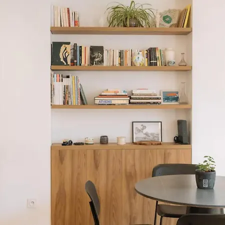 Stylish 1bd Apart For 2 - Canal Saint-martin *