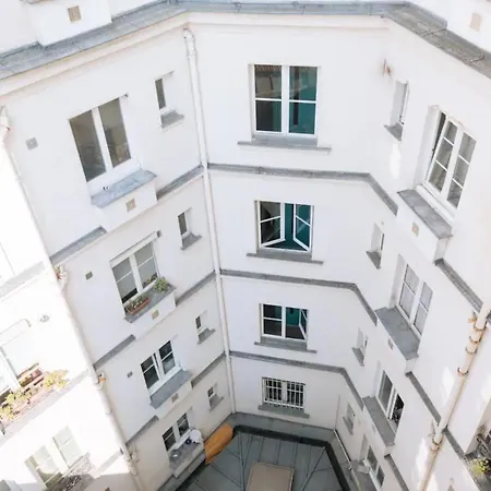 Apartamento Stylish 1bd Apart For 2 - Canal Saint-martin