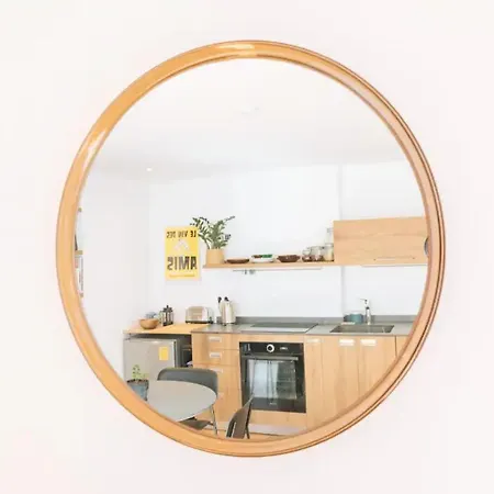 Stylish 1bd Apart For 2 - Canal Saint-martin