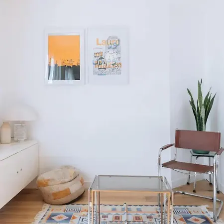 Stylish 1bd Apart For 2 - Canal Saint-martin * Paris